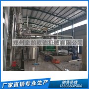 米糠油全套浸出設(shè)備，企鵝糧油憑質(zhì)量取勝