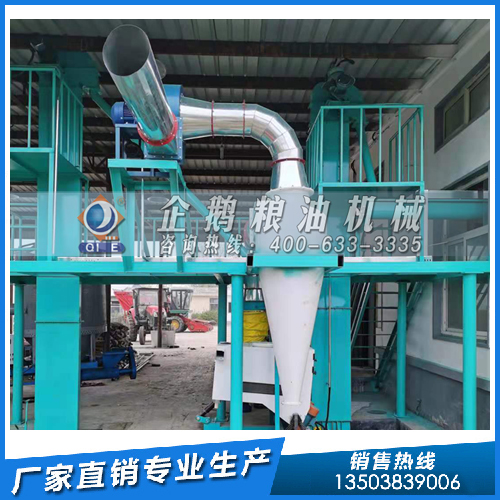 榨油設(shè)備的選擇，企鵝糧油機(jī)械歡迎您到實地考察選購