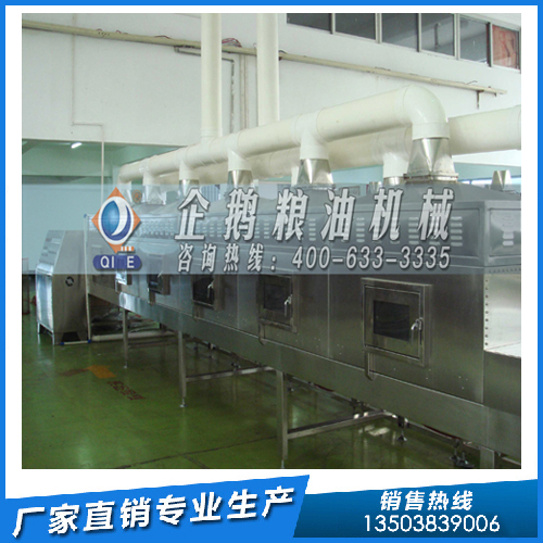 浸出法制取大豆油，企鵝糧油機(jī)械嚴(yán)把質(zhì)量關(guān)